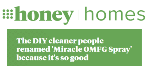 Honey Homes (Nine)