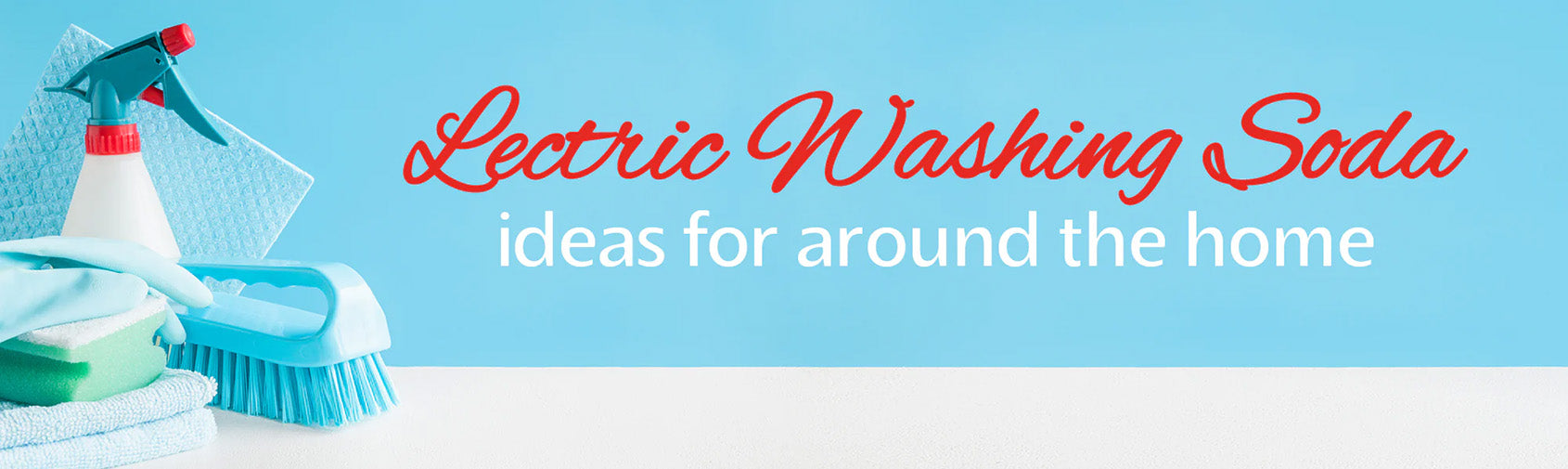 Lectric Washing Soda