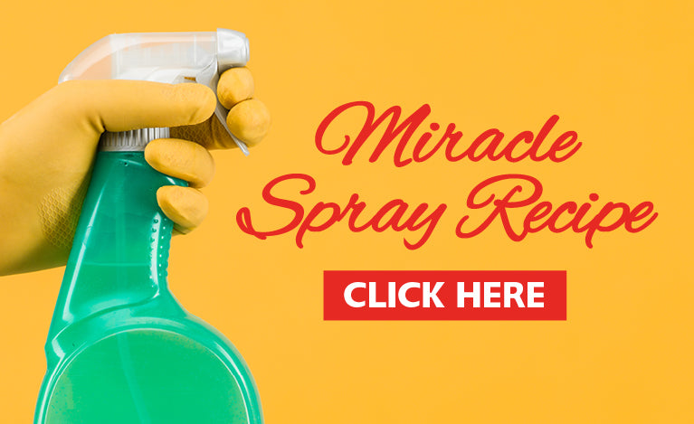 Miracle Spray recipe