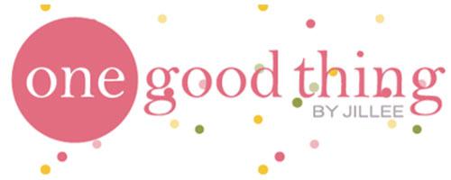 One Good Thing by Jillee