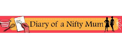 Diary of a Nifty Mum