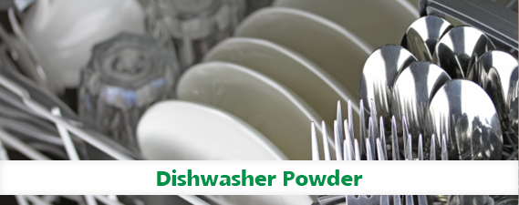 Dishwasher Powder