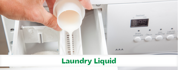 Laundry Liquid